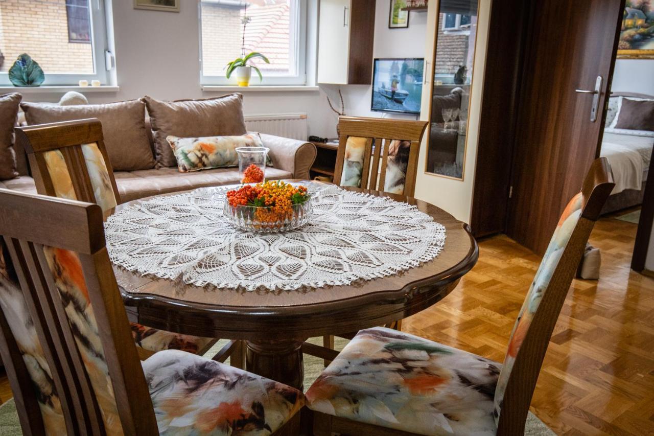 סובוטיקה Crystal Apartment מראה חיצוני תמונה