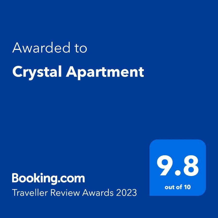סובוטיקה Crystal Apartment מראה חיצוני תמונה